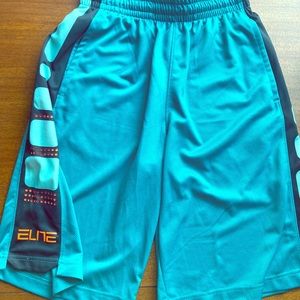 Men’s Nike Elite Basketball Shorts